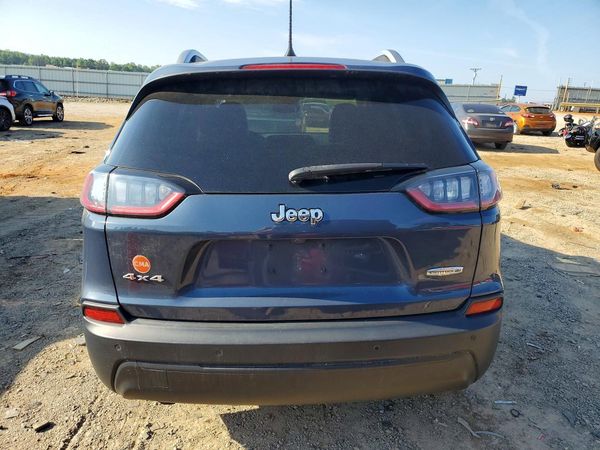 2021 JEEP CHEROKEE LATITUDE PLUS 4X4