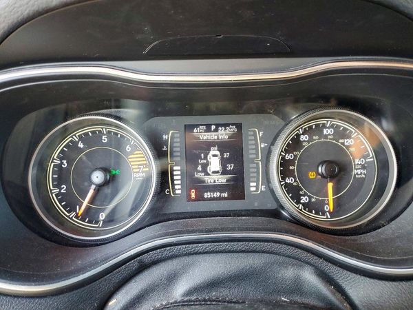 2021 JEEP CHEROKEE LATITUDE PLUS 4X4
