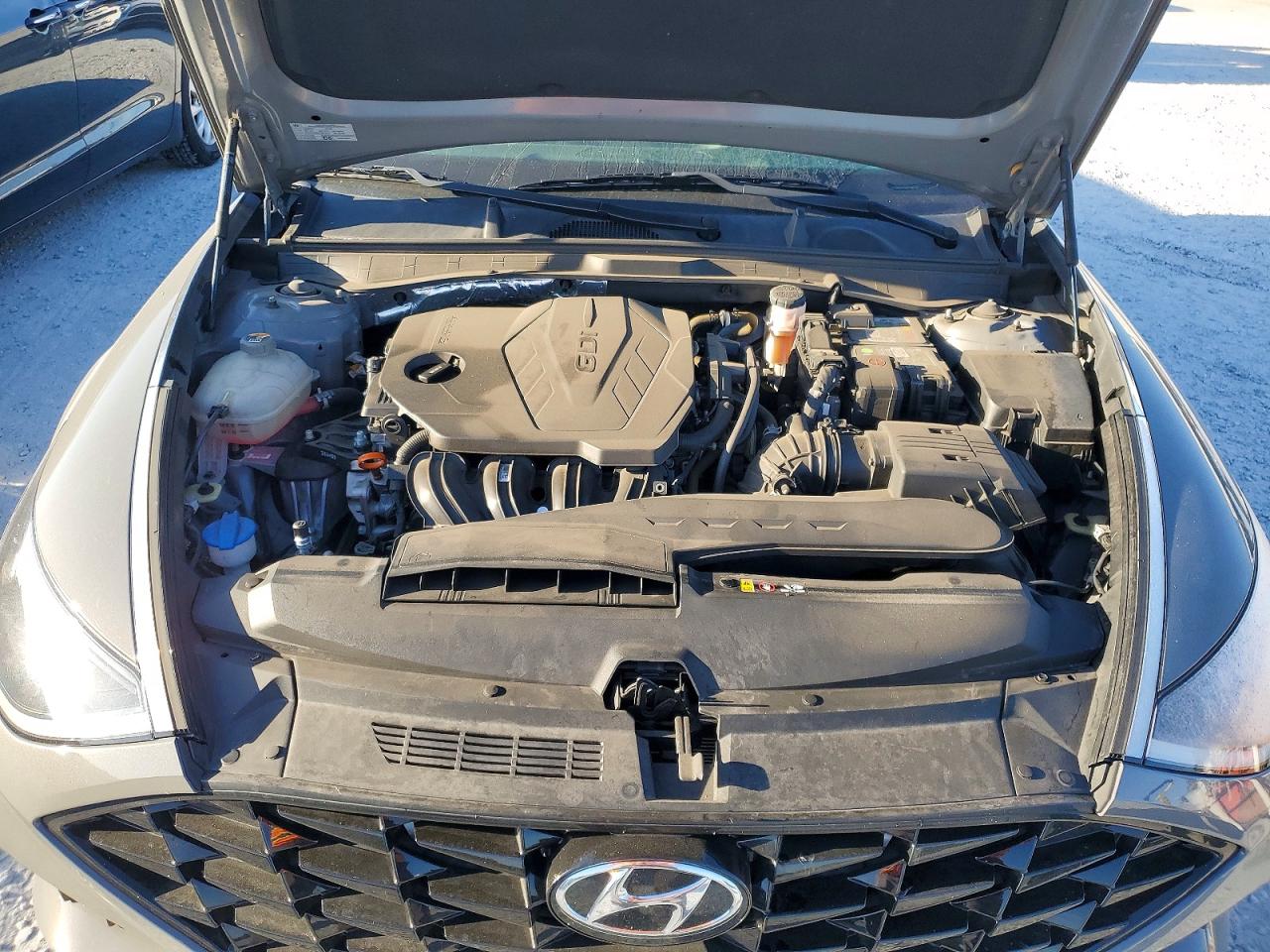 2021 HYUNDAI SONATA SEL
