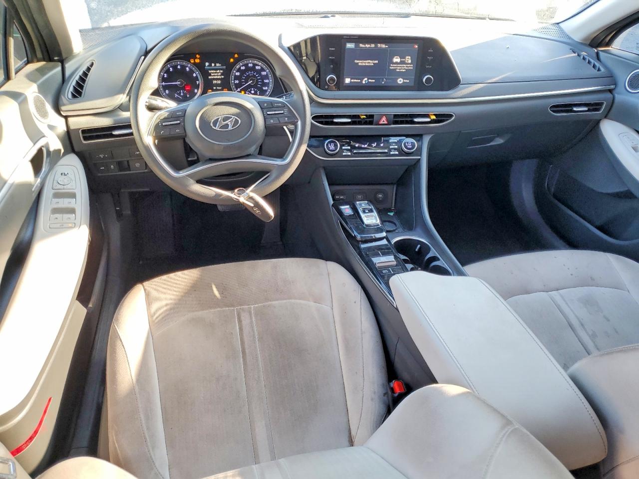 2021 HYUNDAI SONATA SEL