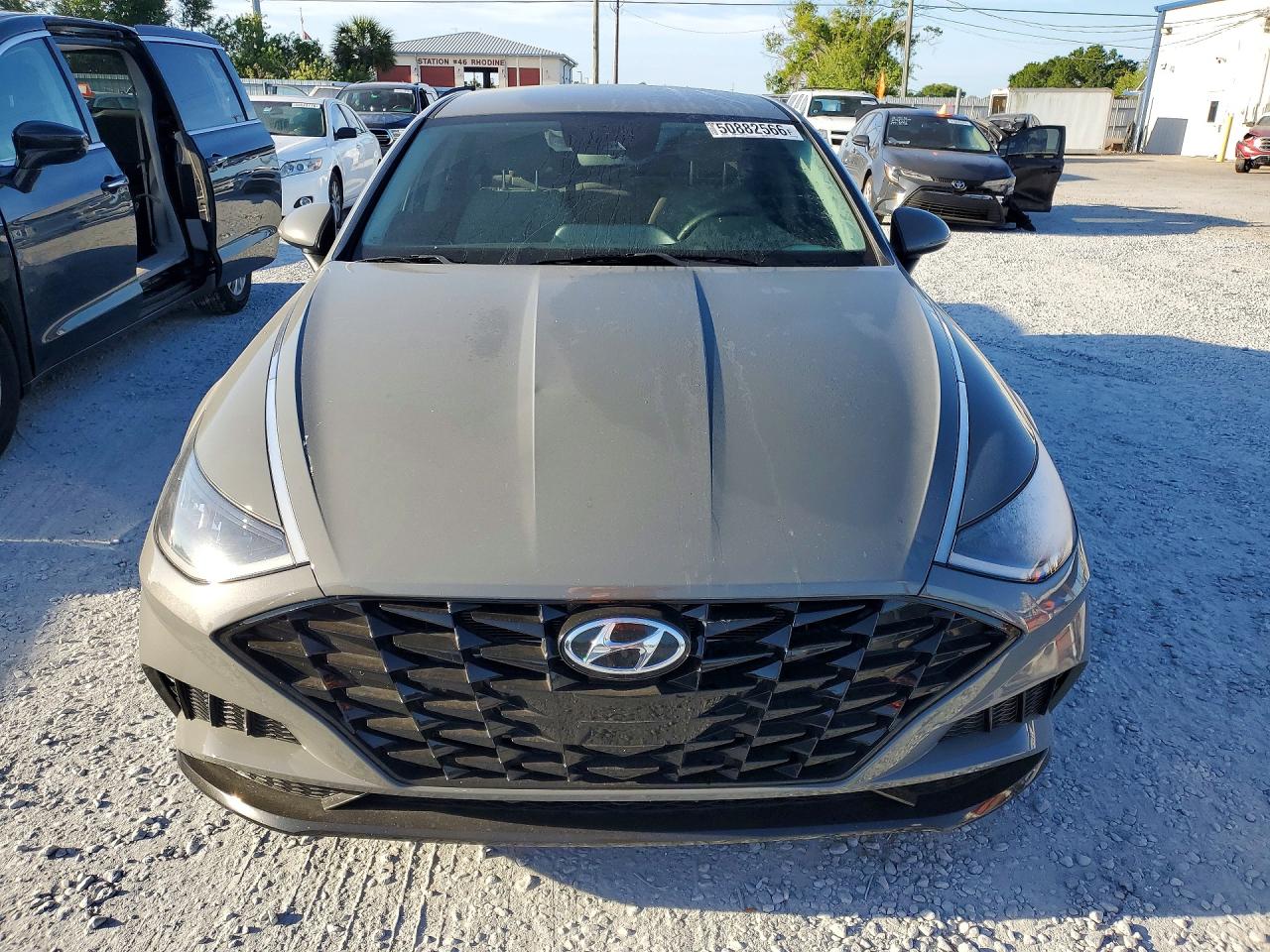2021 HYUNDAI SONATA SEL