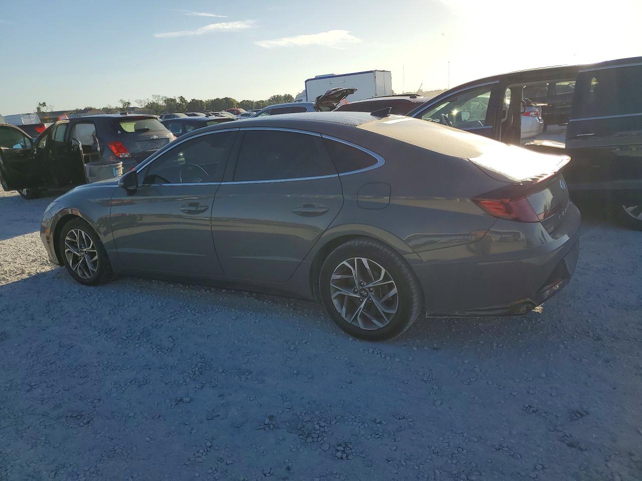 2021 HYUNDAI SONATA SEL