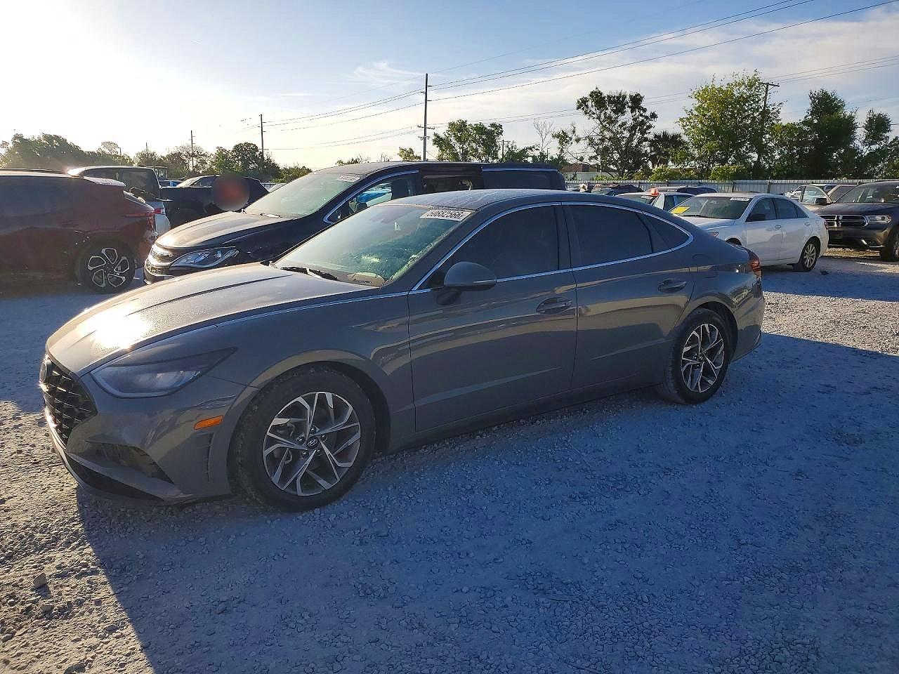 2021 HYUNDAI SONATA SEL