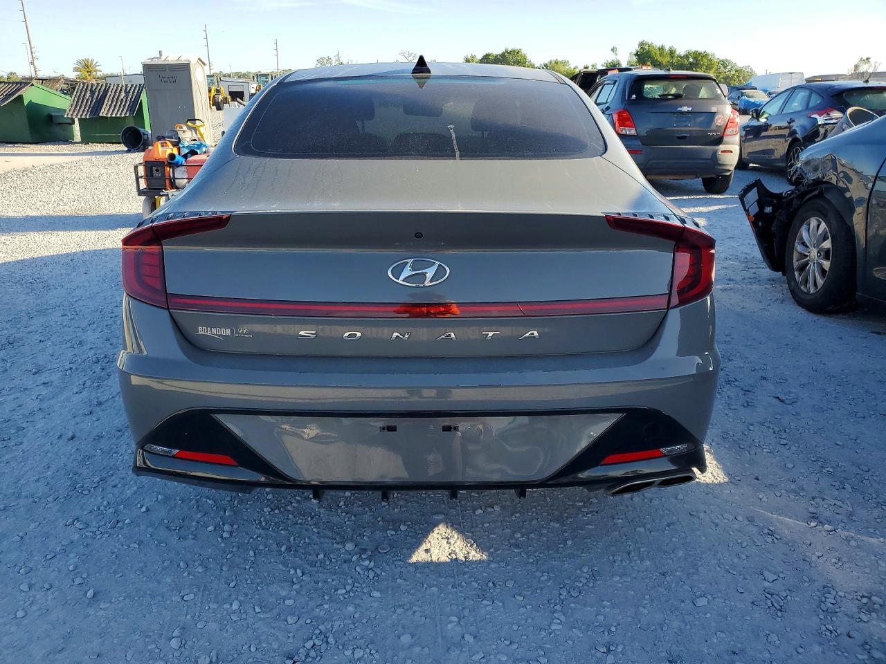 2021 HYUNDAI SONATA SEL