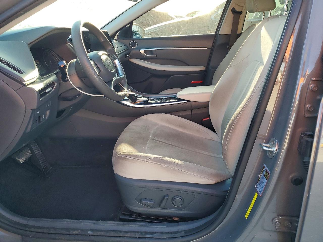 2021 HYUNDAI SONATA SEL