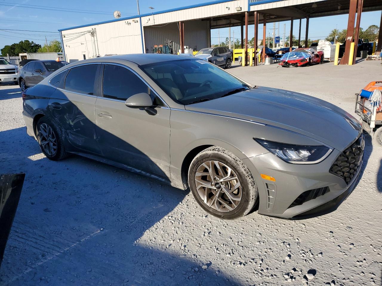 2021 HYUNDAI SONATA SEL
