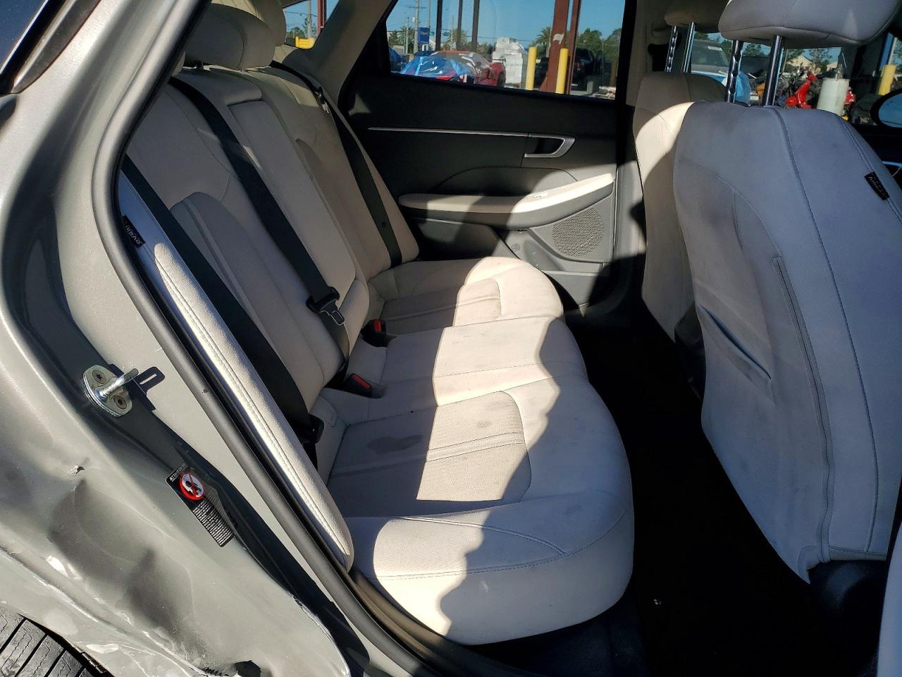 2021 HYUNDAI SONATA SEL