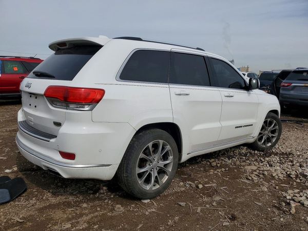 2019 JEEP GRAND CHEROKEE SUMMIT 4X4