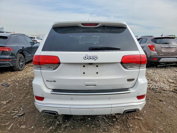 2019 JEEP GRAND CHEROKEE SUMMIT 4X4