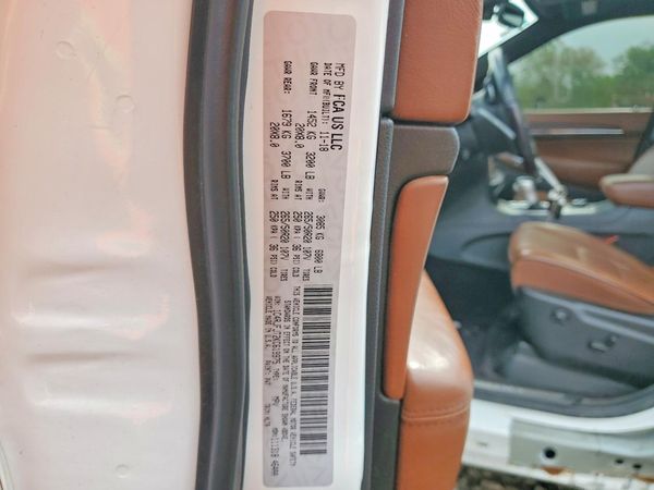2019 JEEP GRAND CHEROKEE SUMMIT 4X4