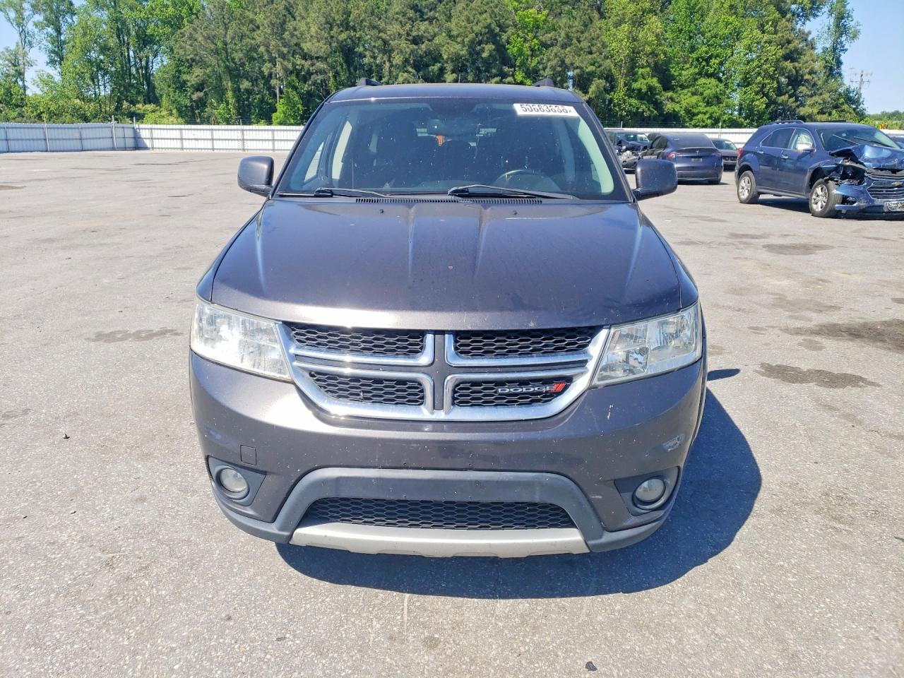 2017 DODGE JOURNEY SXT (AWD)