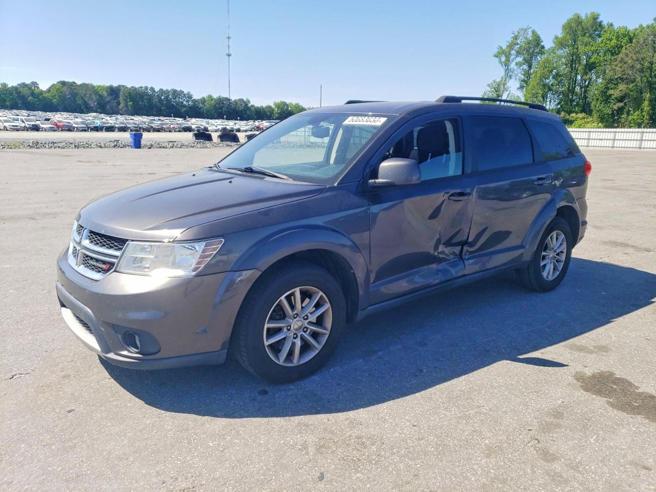 2017 DODGE JOURNEY SXT (AWD)
