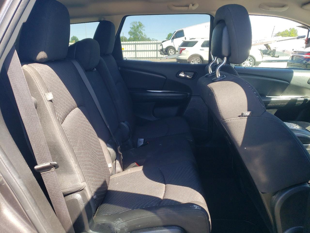 2017 DODGE JOURNEY SXT (AWD)