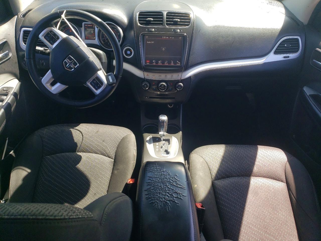 2017 DODGE JOURNEY SXT (AWD)
