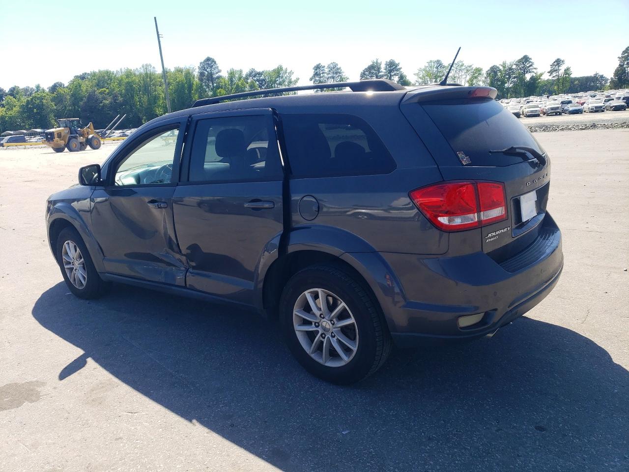 2017 DODGE JOURNEY SXT (AWD)