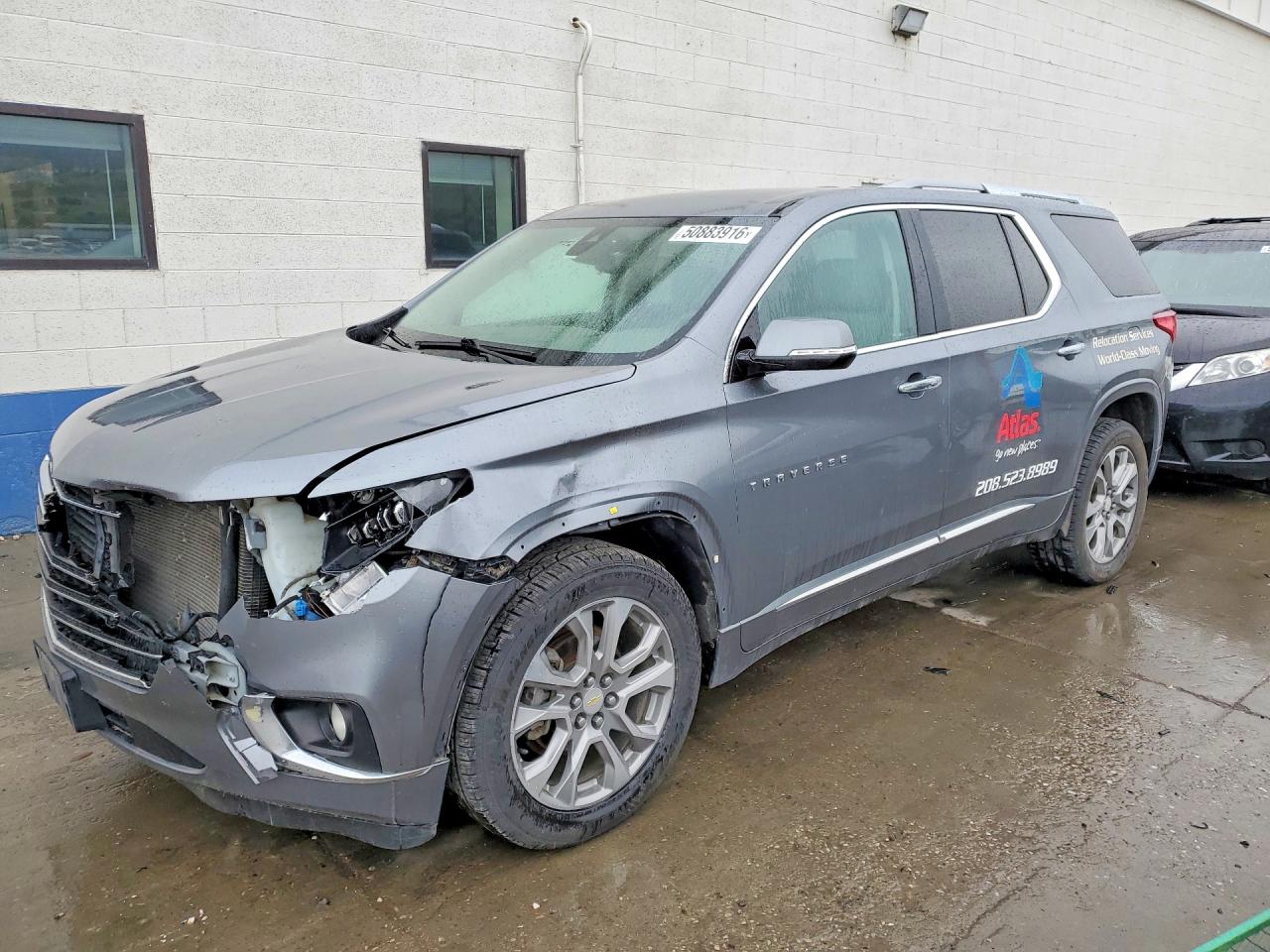 2018 CHEVROLET TRAVERSE