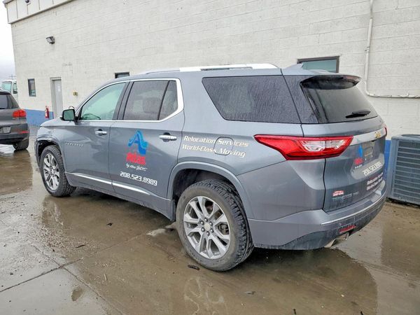 2018 CHEVROLET TRAVERSE