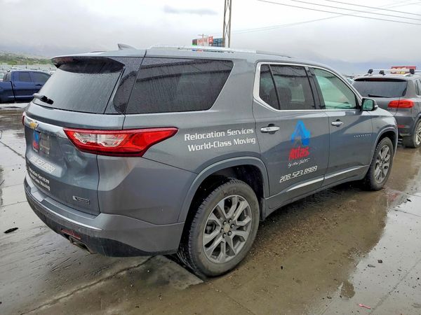 2018 CHEVROLET TRAVERSE