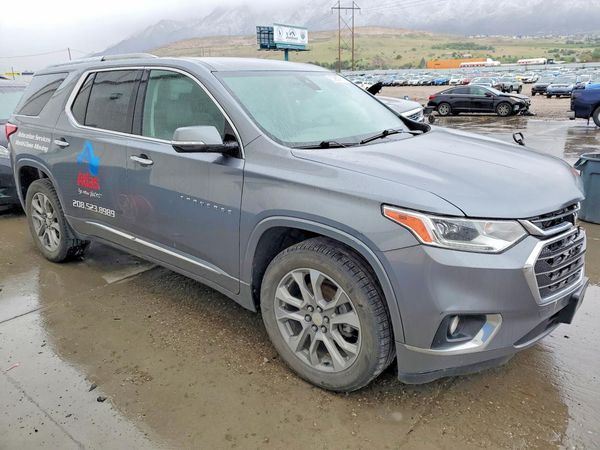 2018 CHEVROLET TRAVERSE