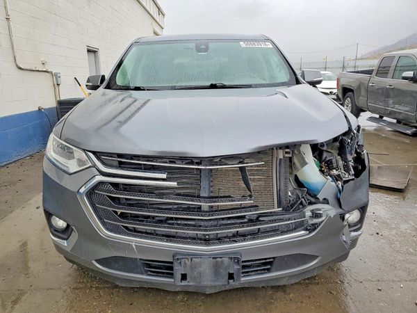 2018 CHEVROLET TRAVERSE