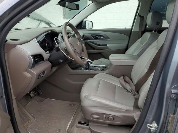 2018 CHEVROLET TRAVERSE