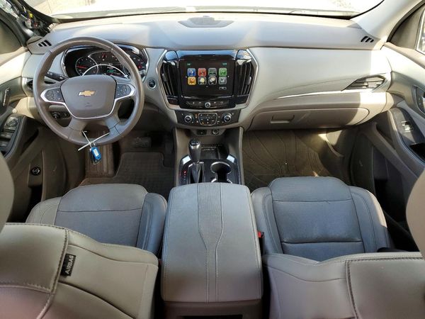 2018 CHEVROLET TRAVERSE