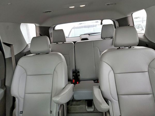 2018 CHEVROLET TRAVERSE
