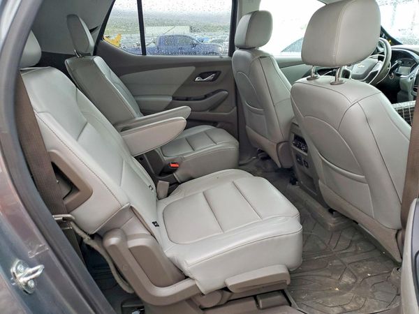 2018 CHEVROLET TRAVERSE