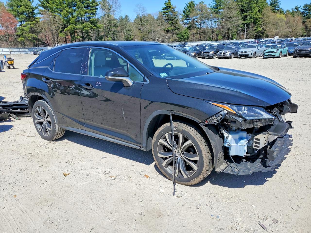 2019 LEXUS RX 350 350 Standard