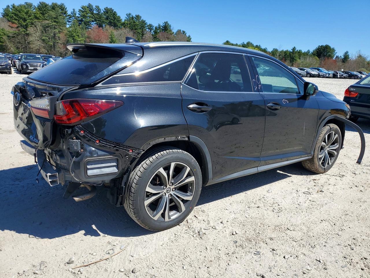 2019 LEXUS RX 350 350 Standard