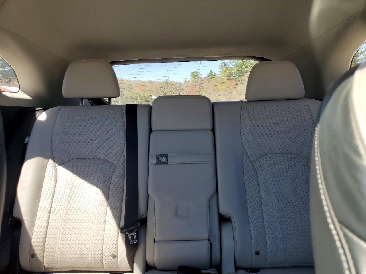 2019 LEXUS RX 350 350 Standard
