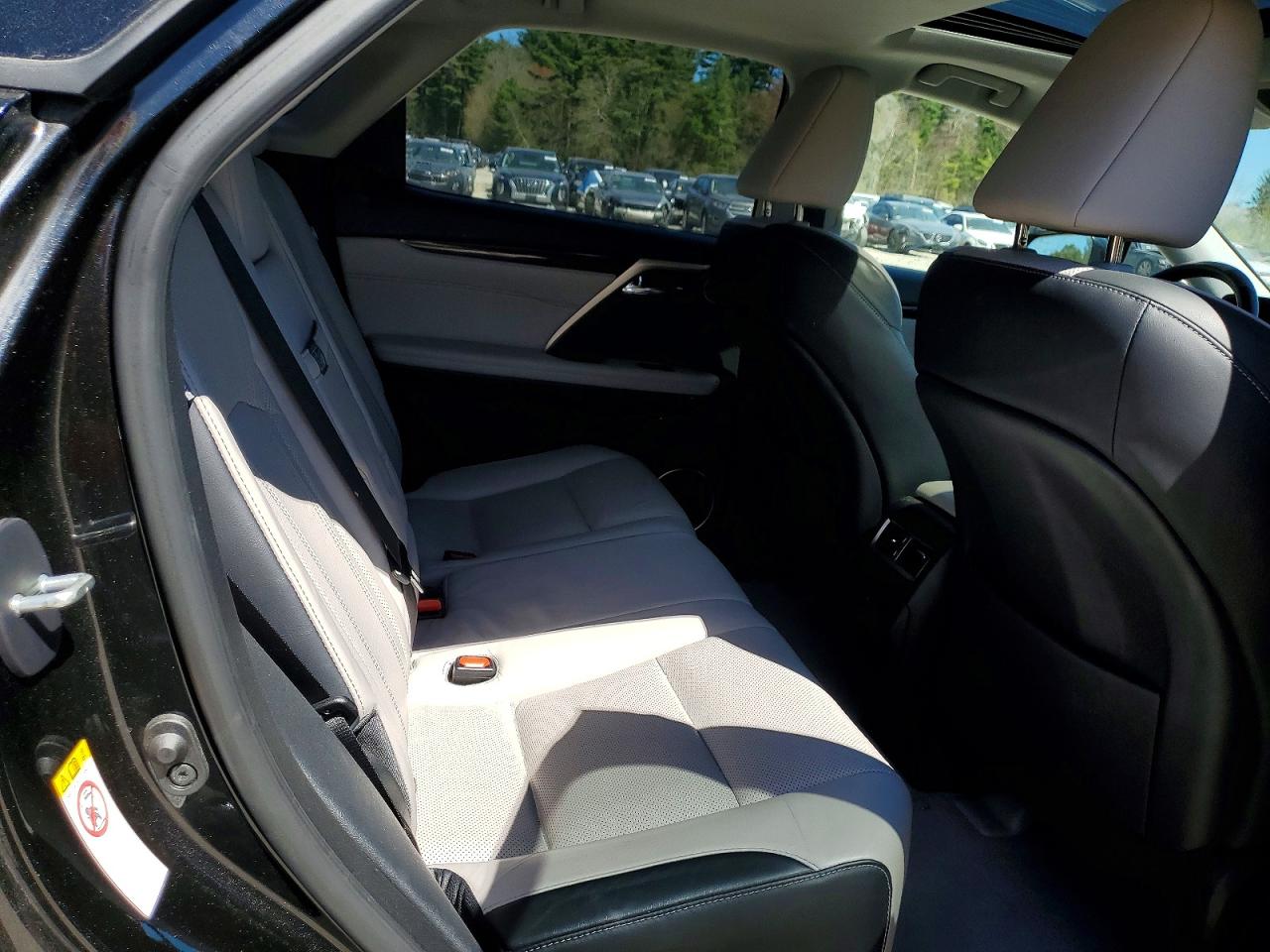 2019 LEXUS RX 350 350 Standard