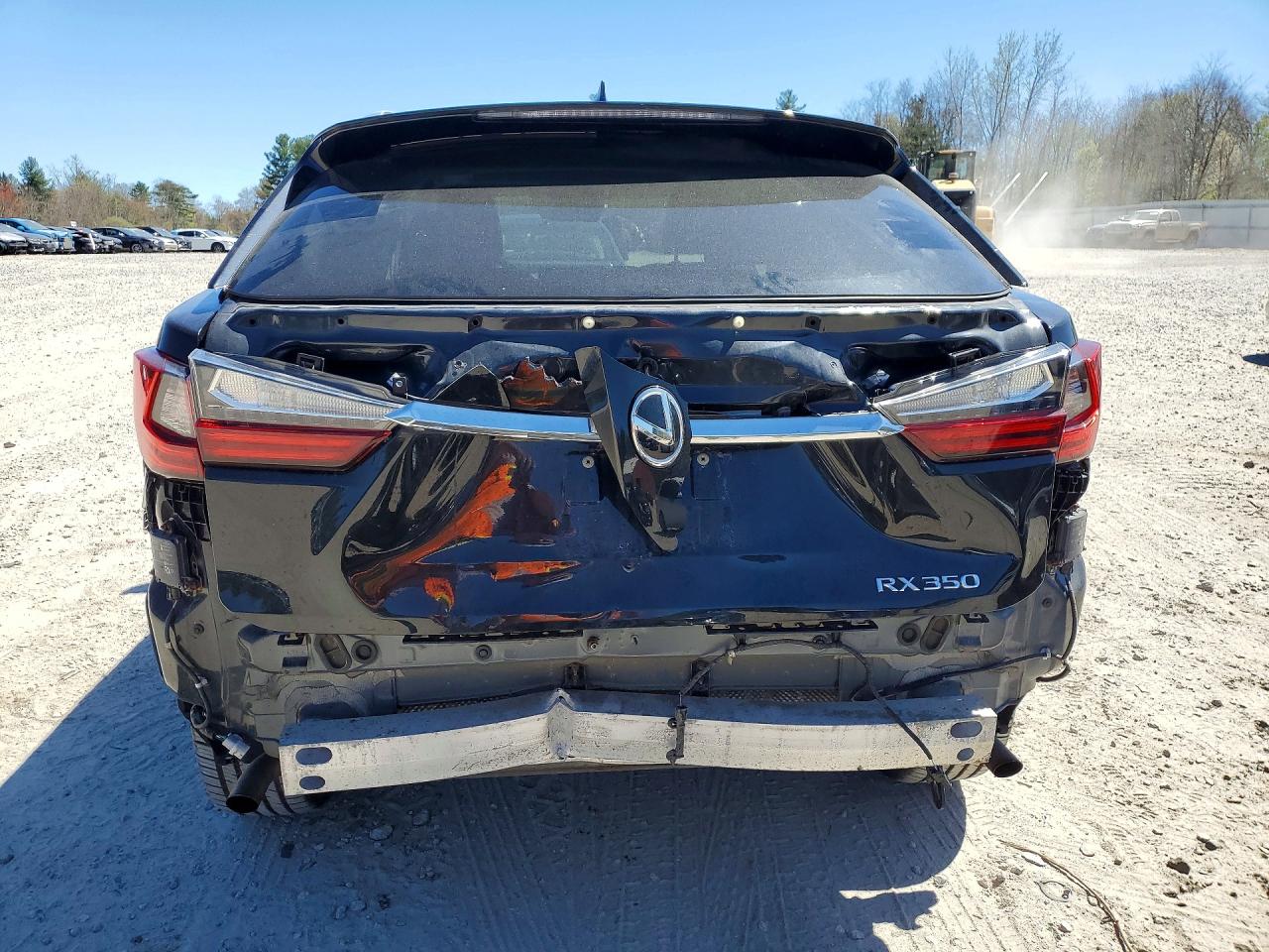 2019 LEXUS RX 350 350 Standard