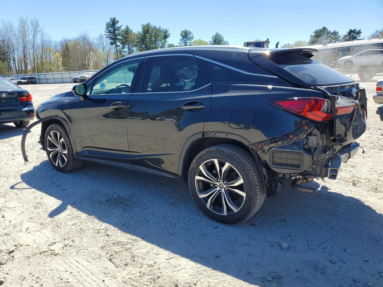 2019 LEXUS RX 350 350 Standard