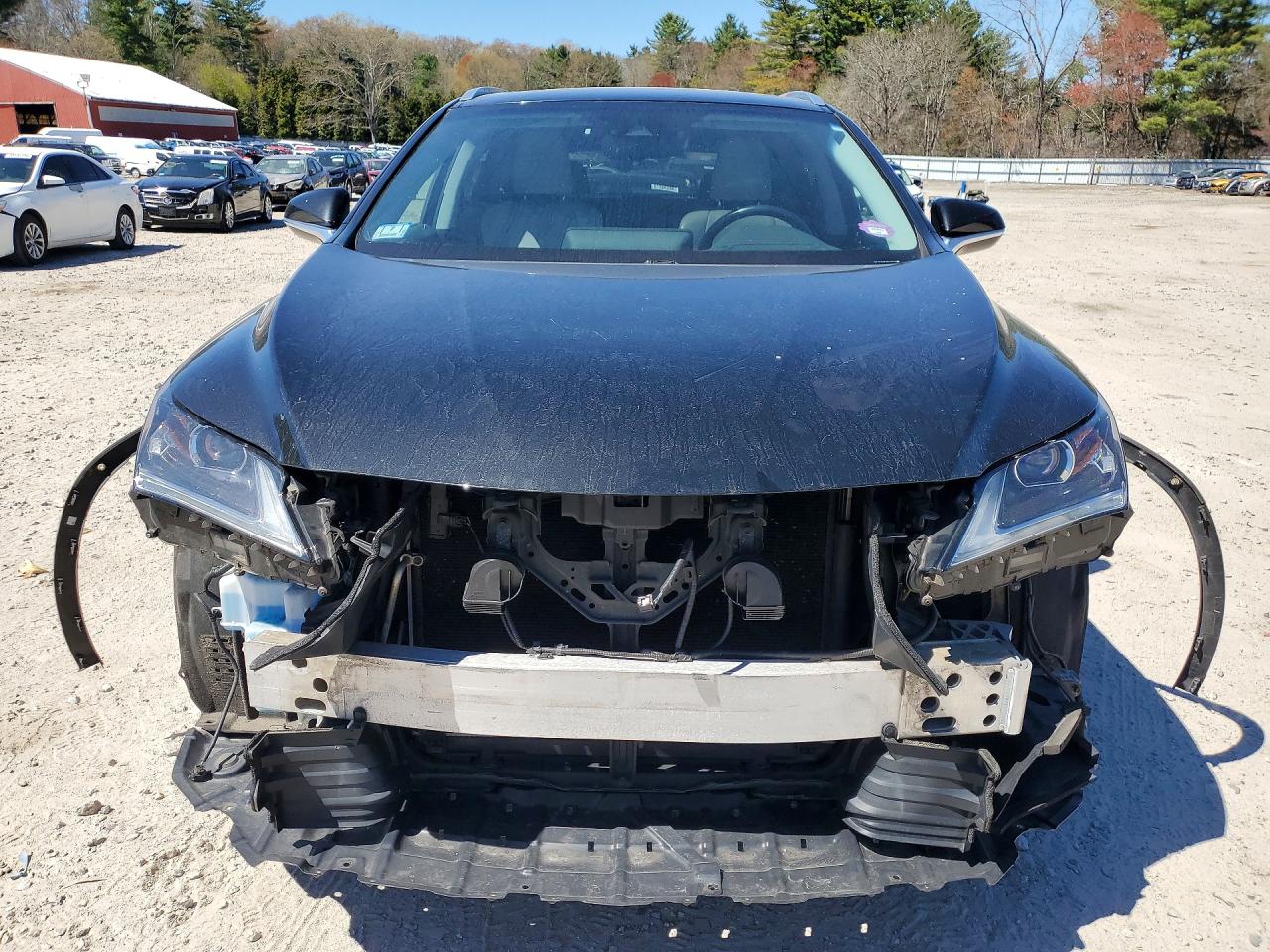 2019 LEXUS RX 350 350 Standard