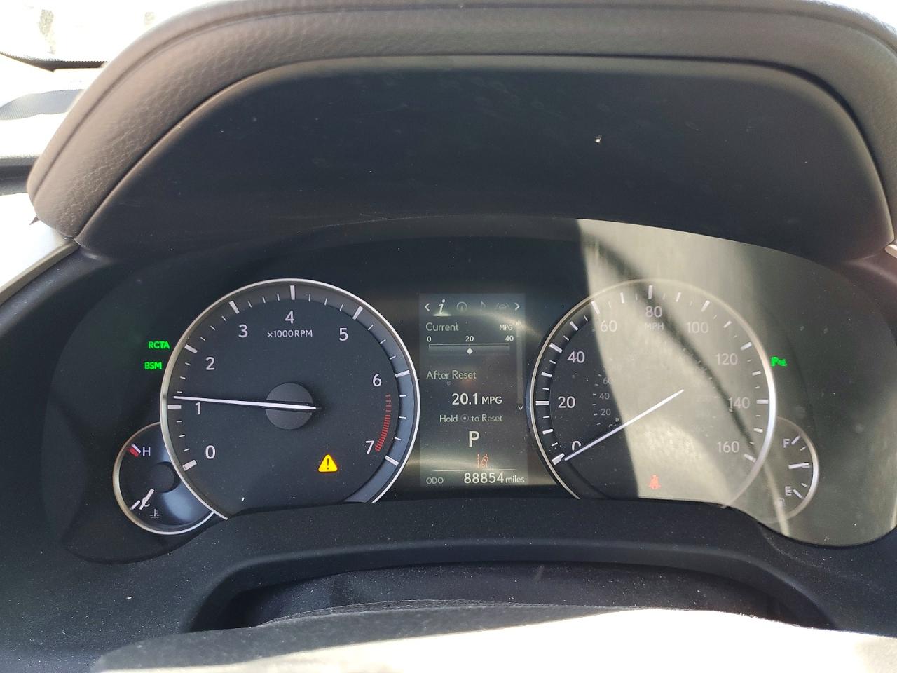 2019 LEXUS RX 350 350 Standard