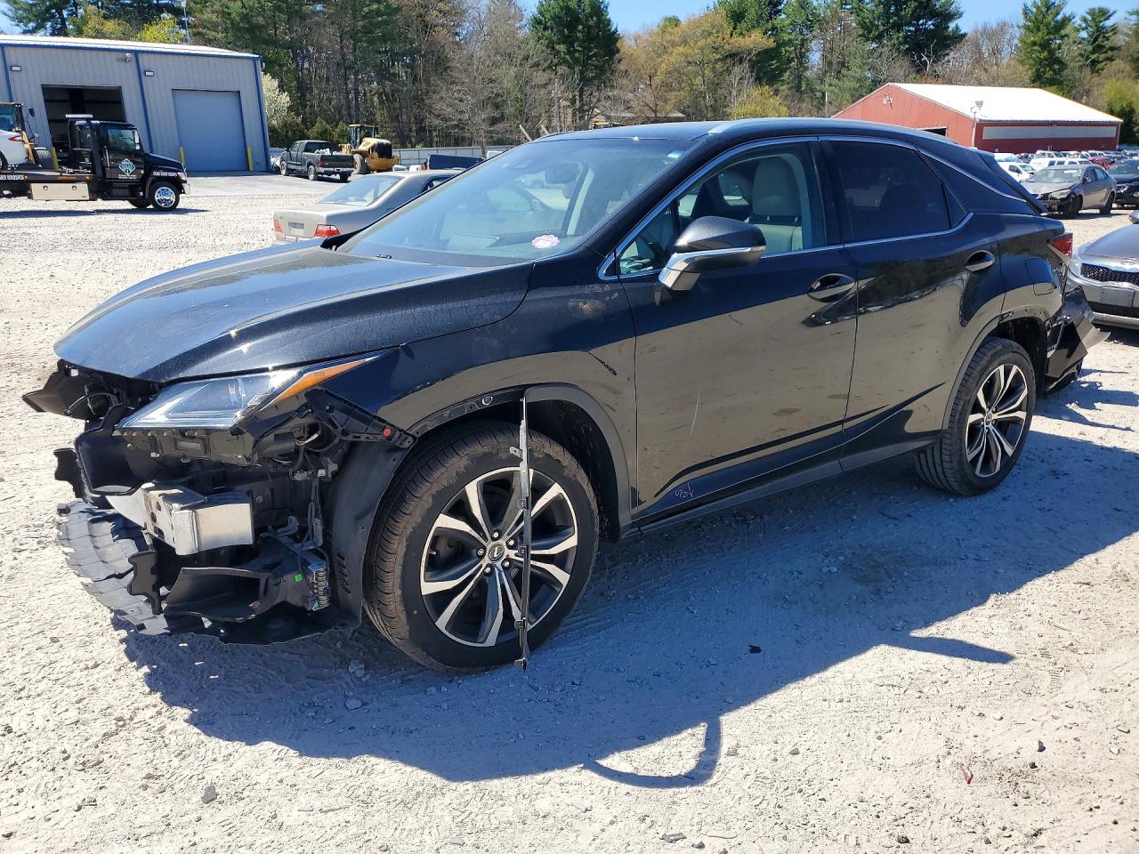 2019 LEXUS RX 350 350 Standard
