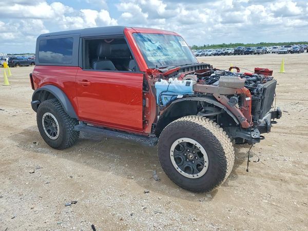 2023 FORD BRONCO