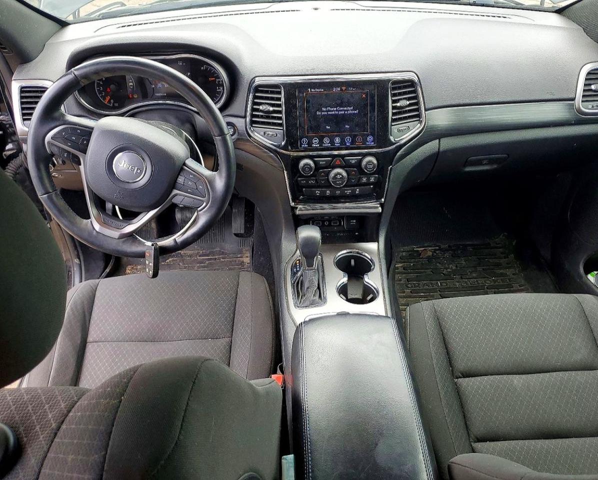 2019 JEEP GRAND CHEROKEE LAREDO 4X4