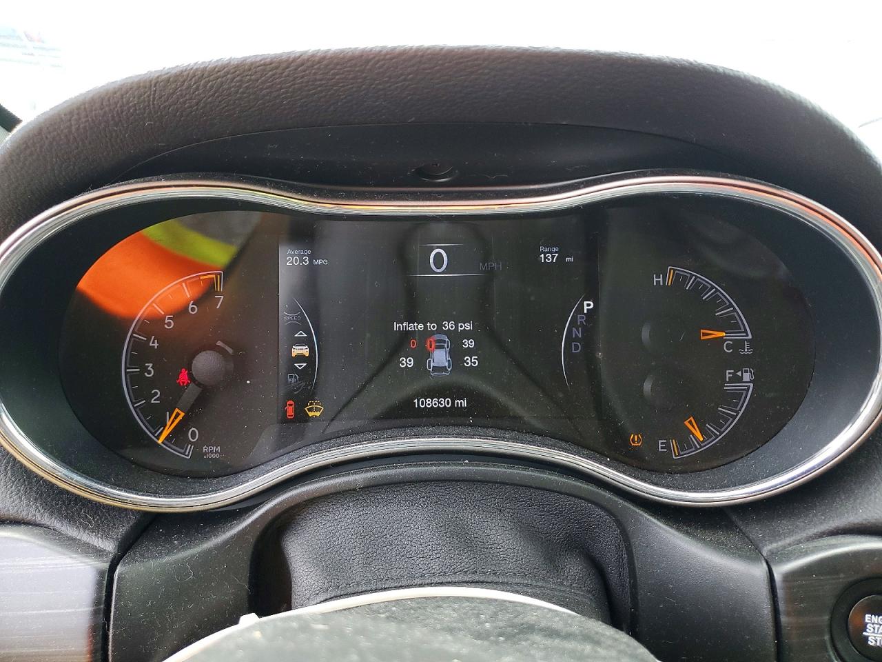 2019 JEEP GRAND CHEROKEE LAREDO 4X4