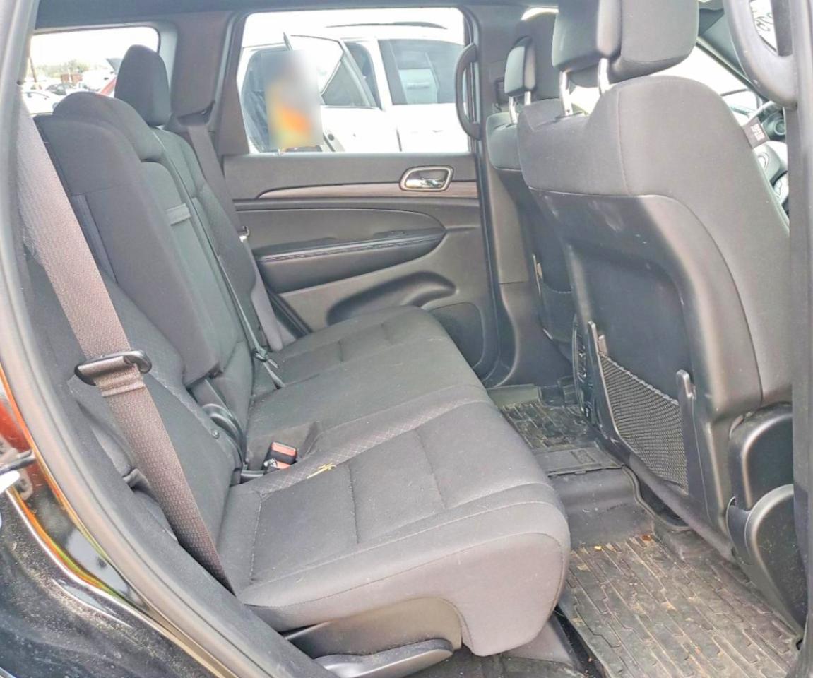 2019 JEEP GRAND CHEROKEE LAREDO 4X4