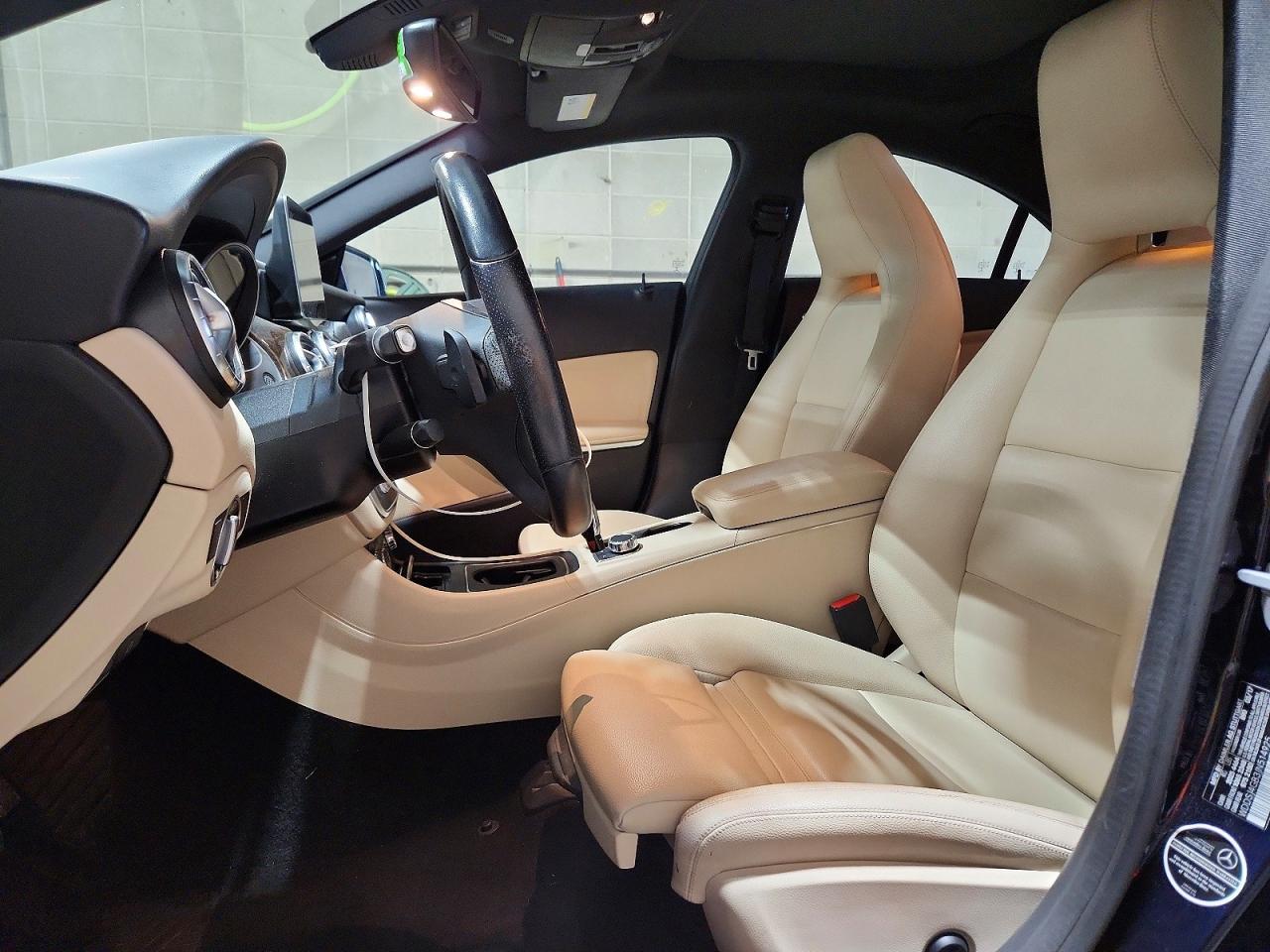 2018 MERCEDES-BENZ CLA CLA250-4M