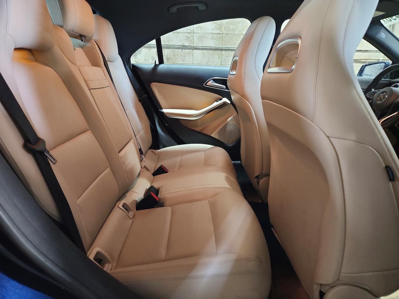 2018 MERCEDES-BENZ CLA CLA250-4M