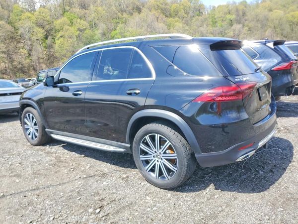 2024 MERCEDES-BENZ GLE-CLASS — DSRA