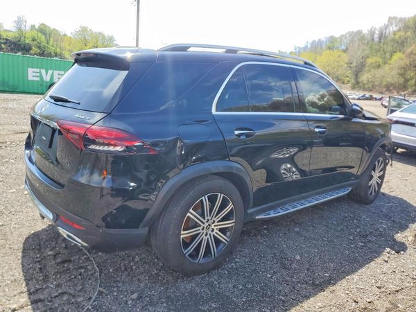 2024 MERCEDES-BENZ GLE-CLASS — PSRA