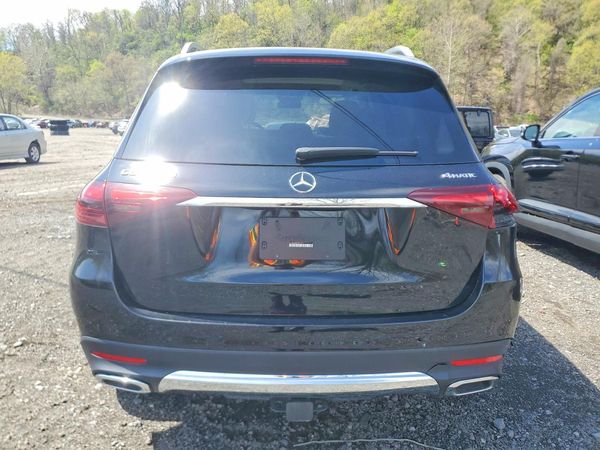 2024 MERCEDES-BENZ GLE-CLASS — DIRR