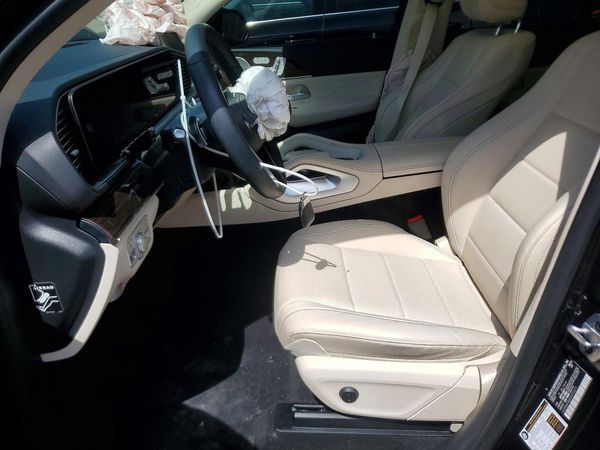 2024 MERCEDES-BENZ GLE-CLASS — DENT
