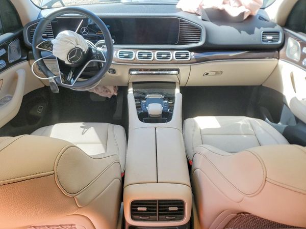 2024 MERCEDES-BENZ GLE-CLASS — CKPT