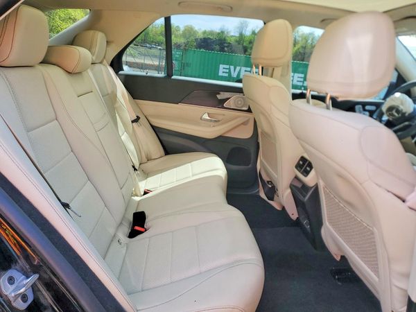 2024 MERCEDES-BENZ GLE-CLASS — PSRS