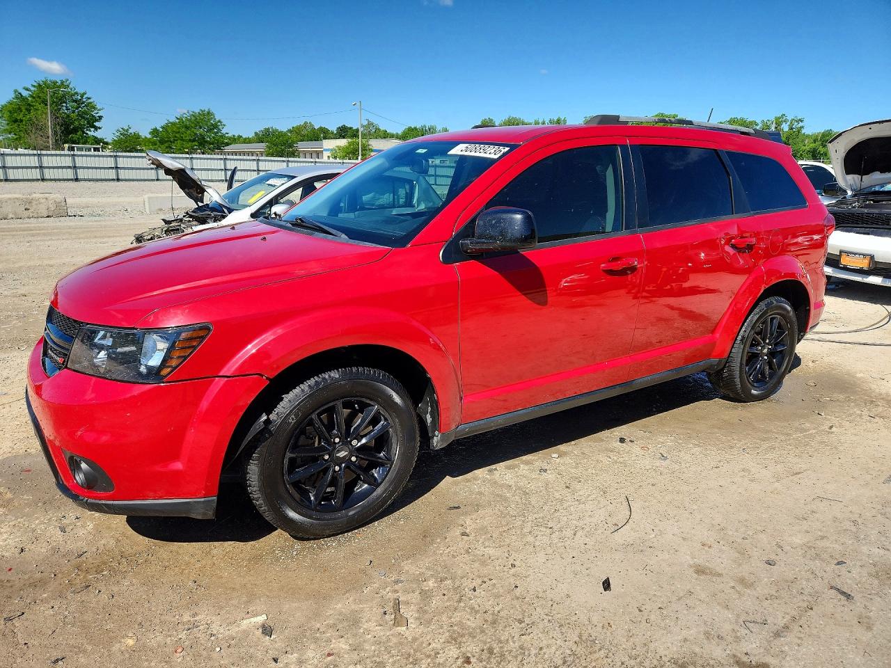 2019 DODGE JOURNEY